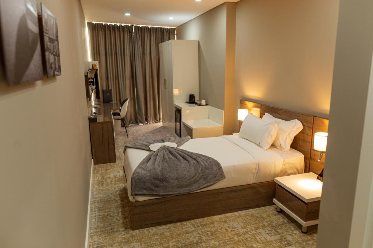Polana Plaza Hotel Maputo Zewnętrze zdjęcie