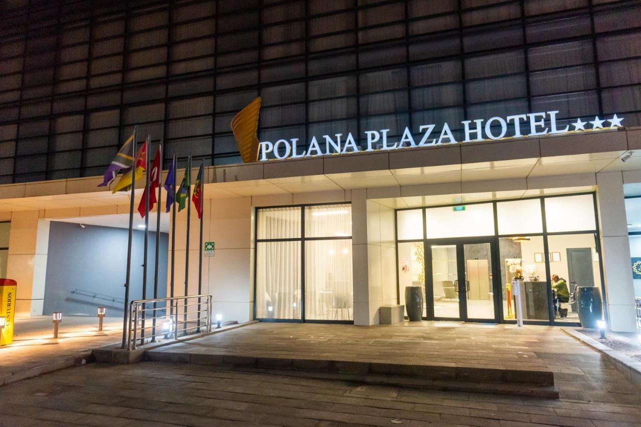 Polana Plaza Hotel Maputo Zewnętrze zdjęcie