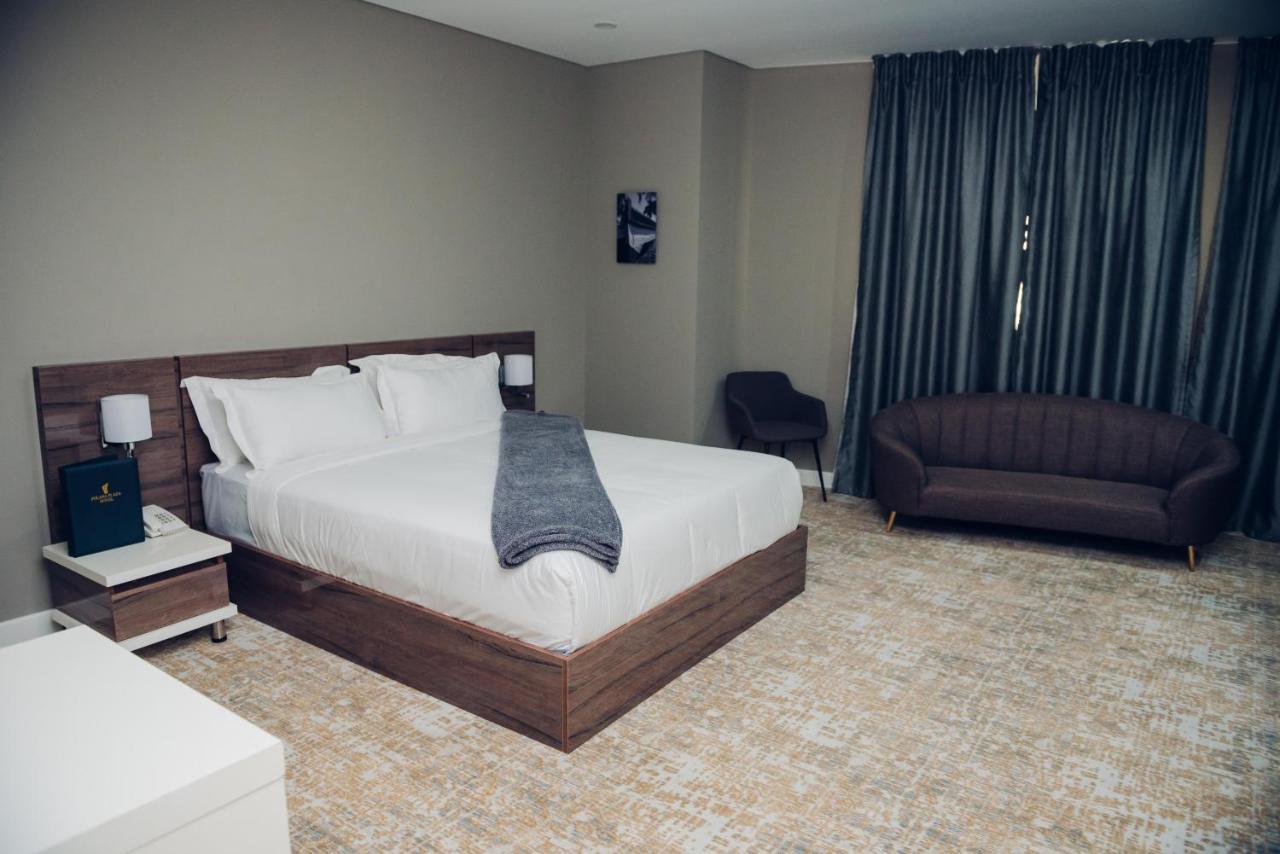 Polana Plaza Hotel Maputo Zewnętrze zdjęcie
