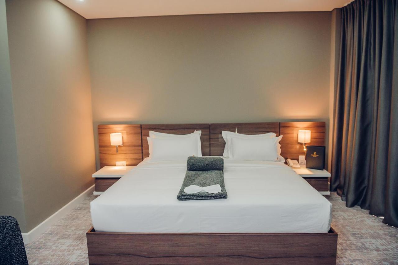 Polana Plaza Hotel Maputo Zewnętrze zdjęcie