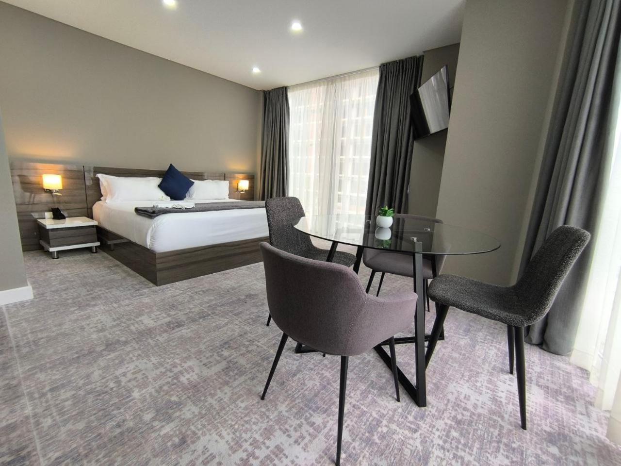 Polana Plaza Hotel Maputo Zewnętrze zdjęcie