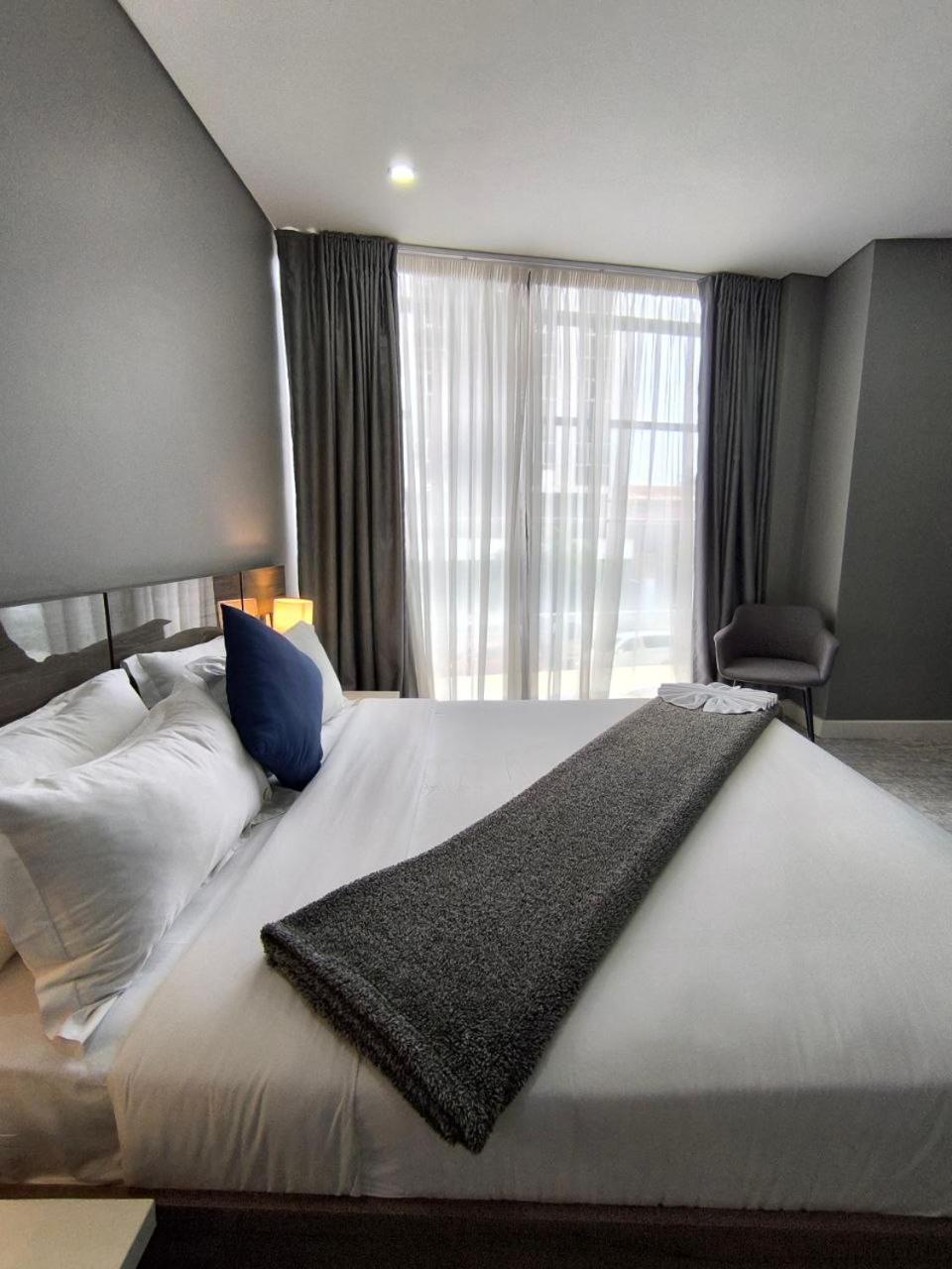 Polana Plaza Hotel Maputo Zewnętrze zdjęcie