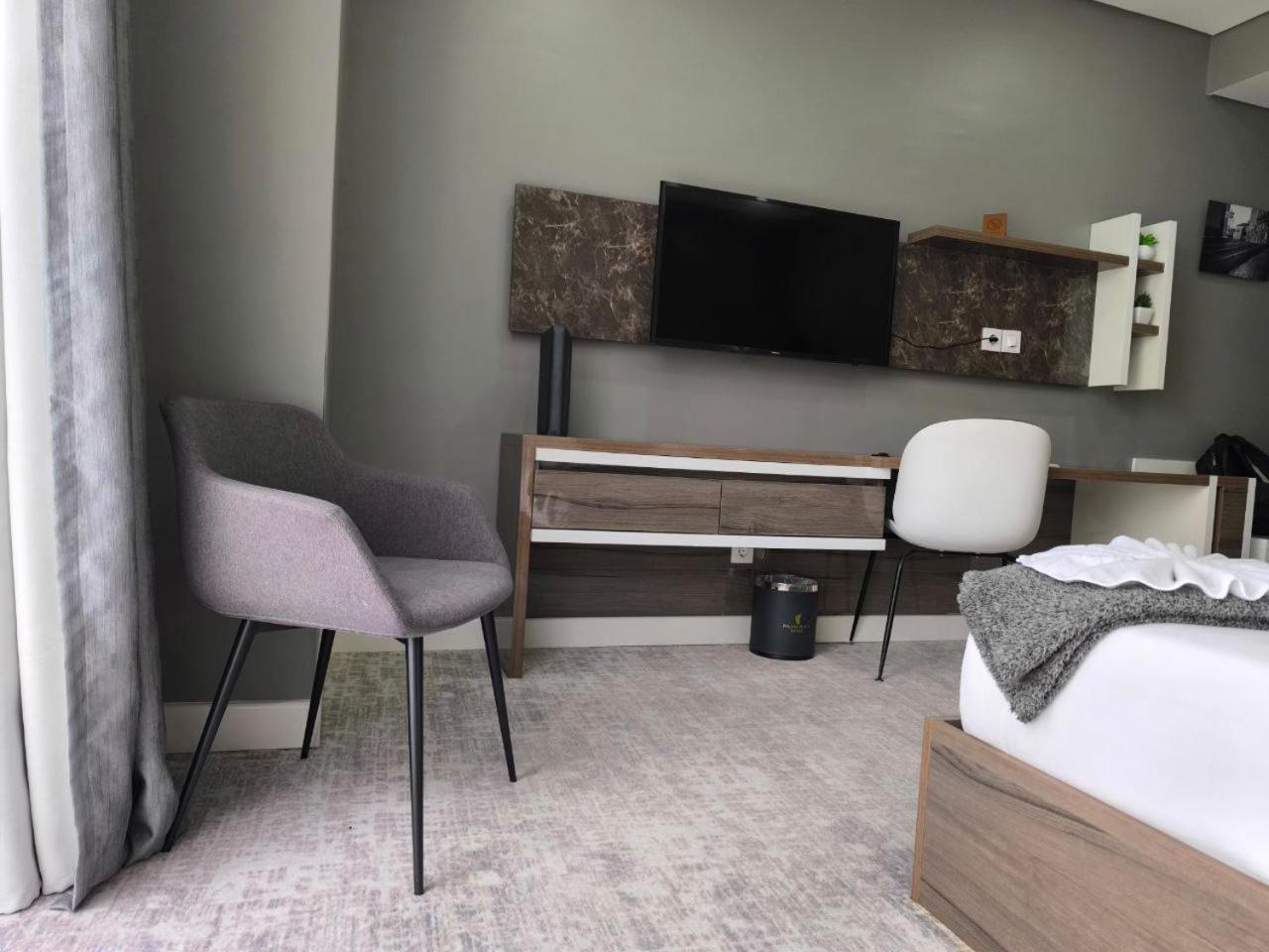 Polana Plaza Hotel Maputo Zewnętrze zdjęcie