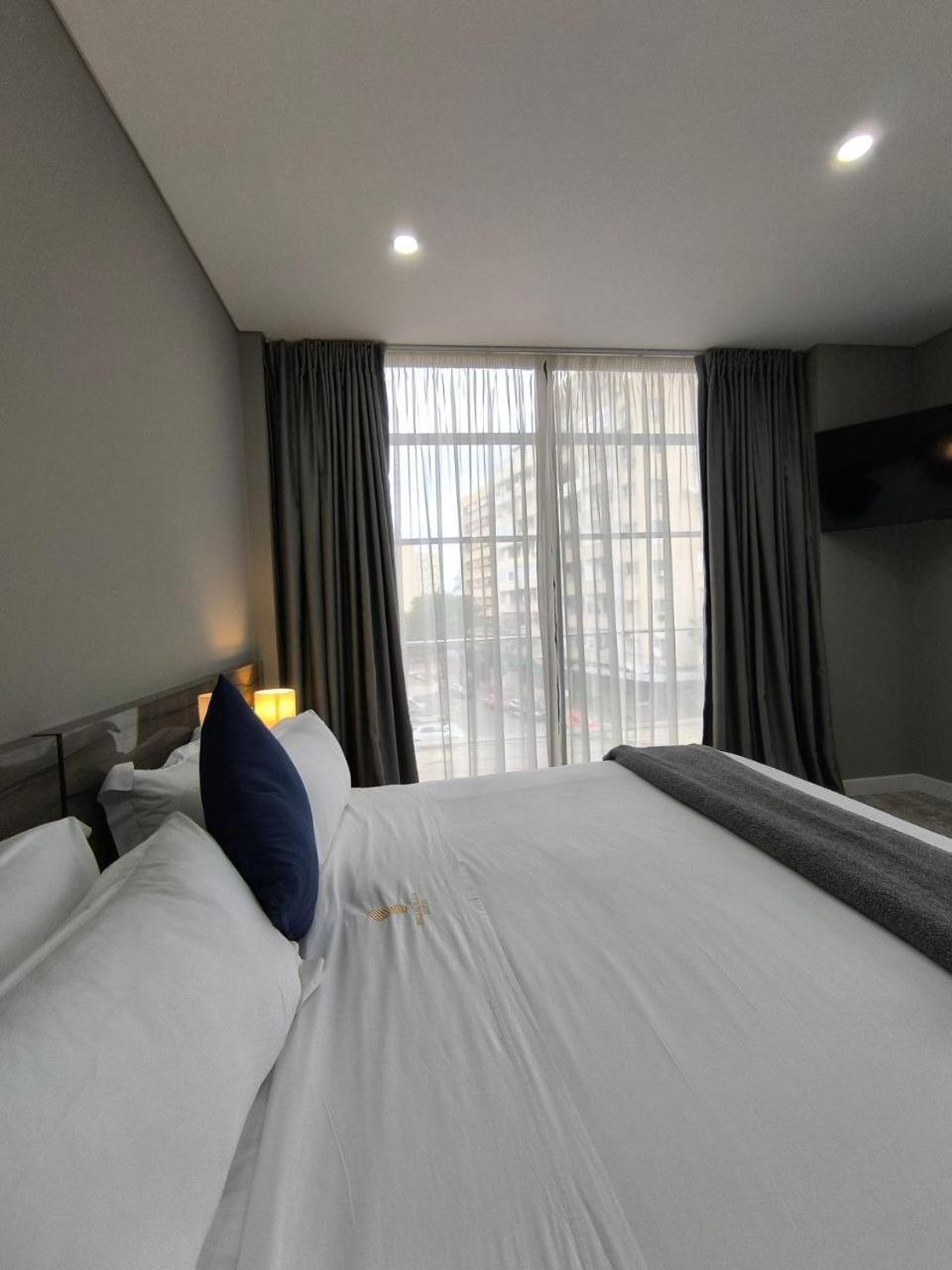 Polana Plaza Hotel Maputo Zewnętrze zdjęcie