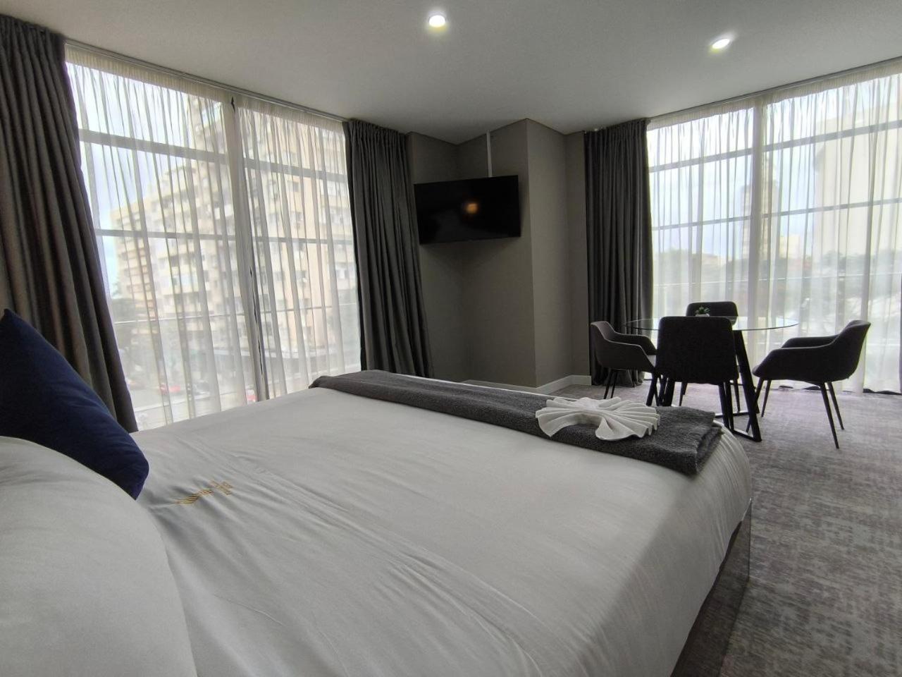 Polana Plaza Hotel Maputo Zewnętrze zdjęcie