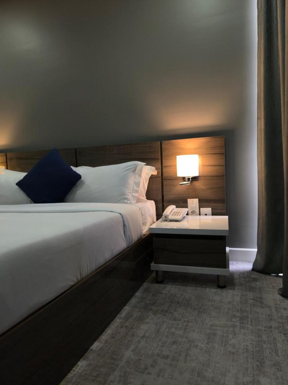 Polana Plaza Hotel Maputo Zewnętrze zdjęcie