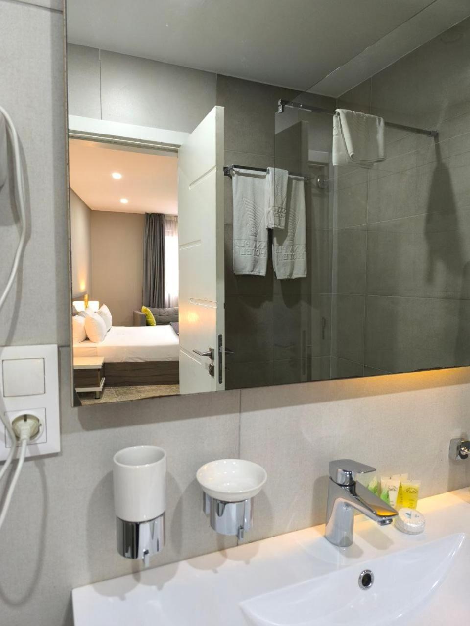Polana Plaza Hotel Maputo Zewnętrze zdjęcie
