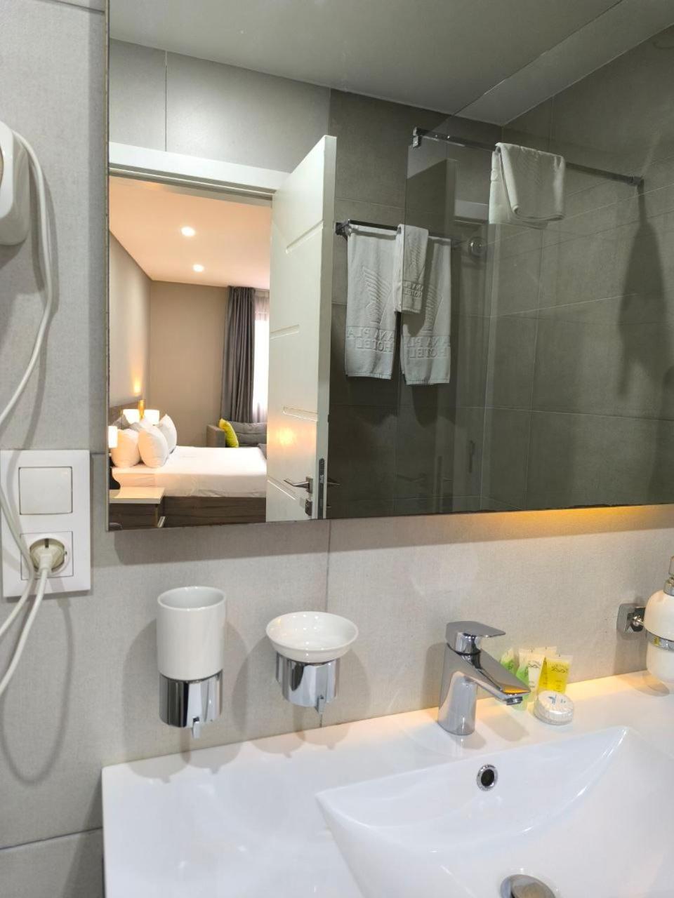 Polana Plaza Hotel Maputo Zewnętrze zdjęcie
