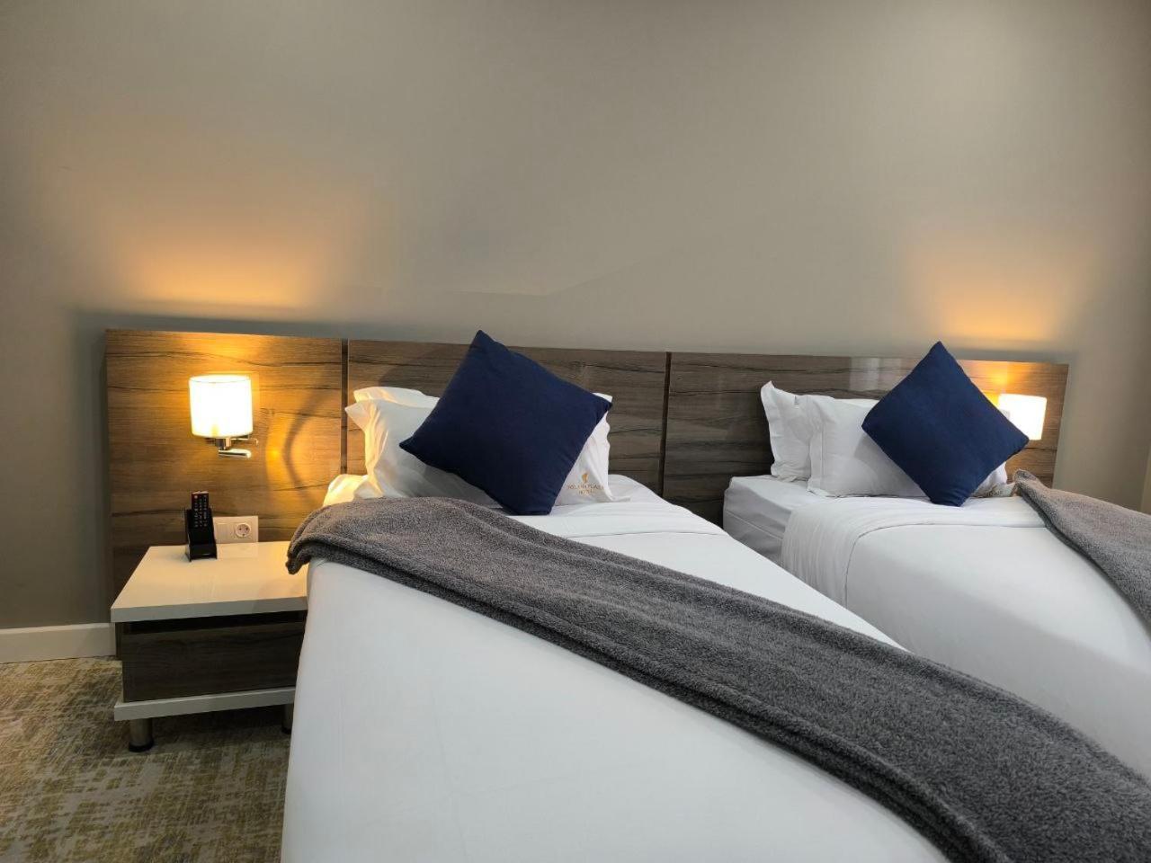 Polana Plaza Hotel Maputo Zewnętrze zdjęcie