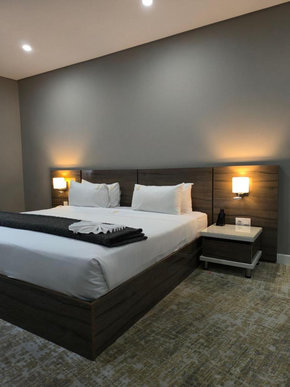 Polana Plaza Hotel Maputo Zewnętrze zdjęcie