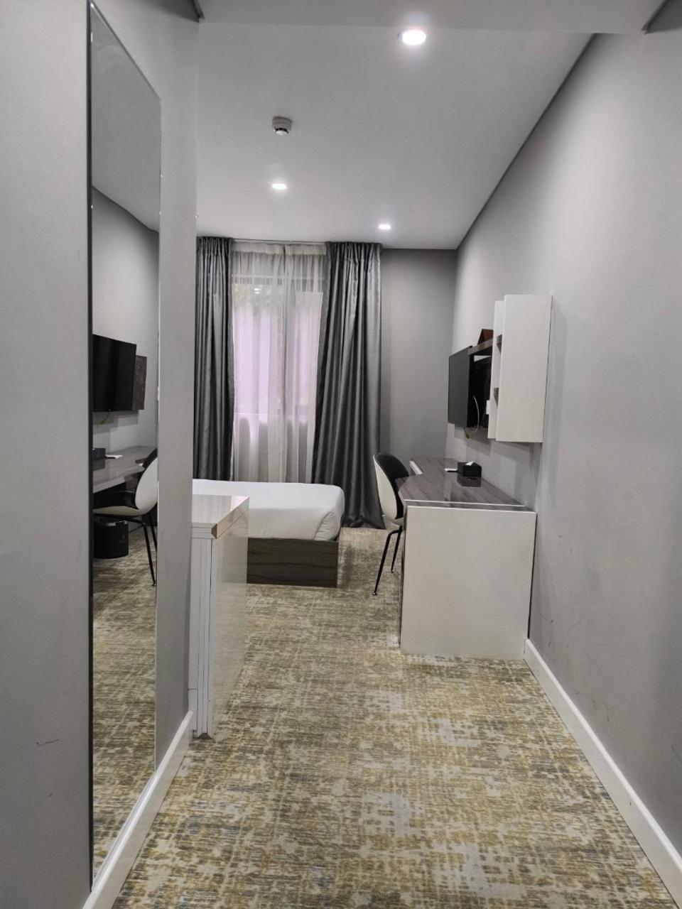 Polana Plaza Hotel Maputo Zewnętrze zdjęcie