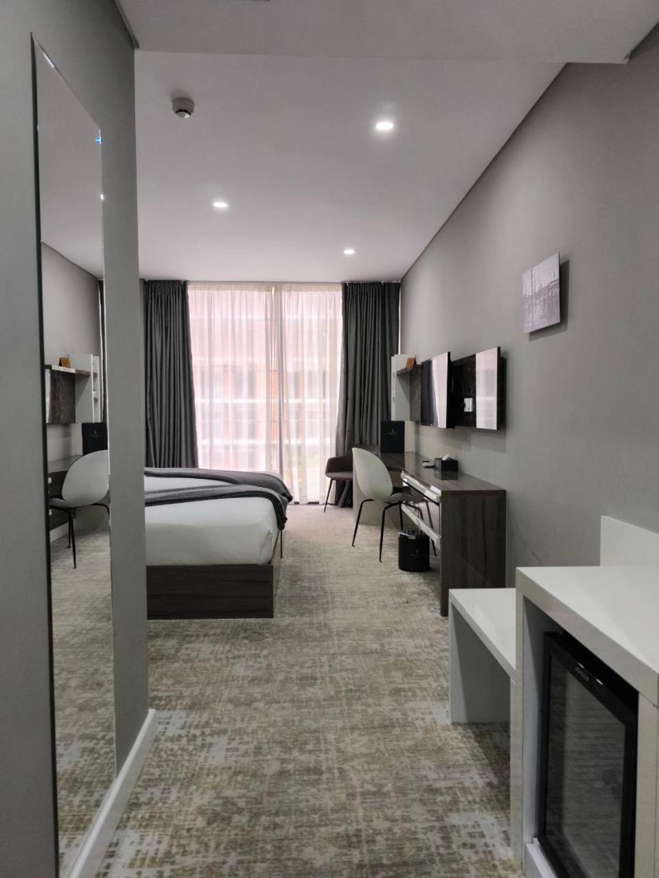 Polana Plaza Hotel Maputo Zewnętrze zdjęcie