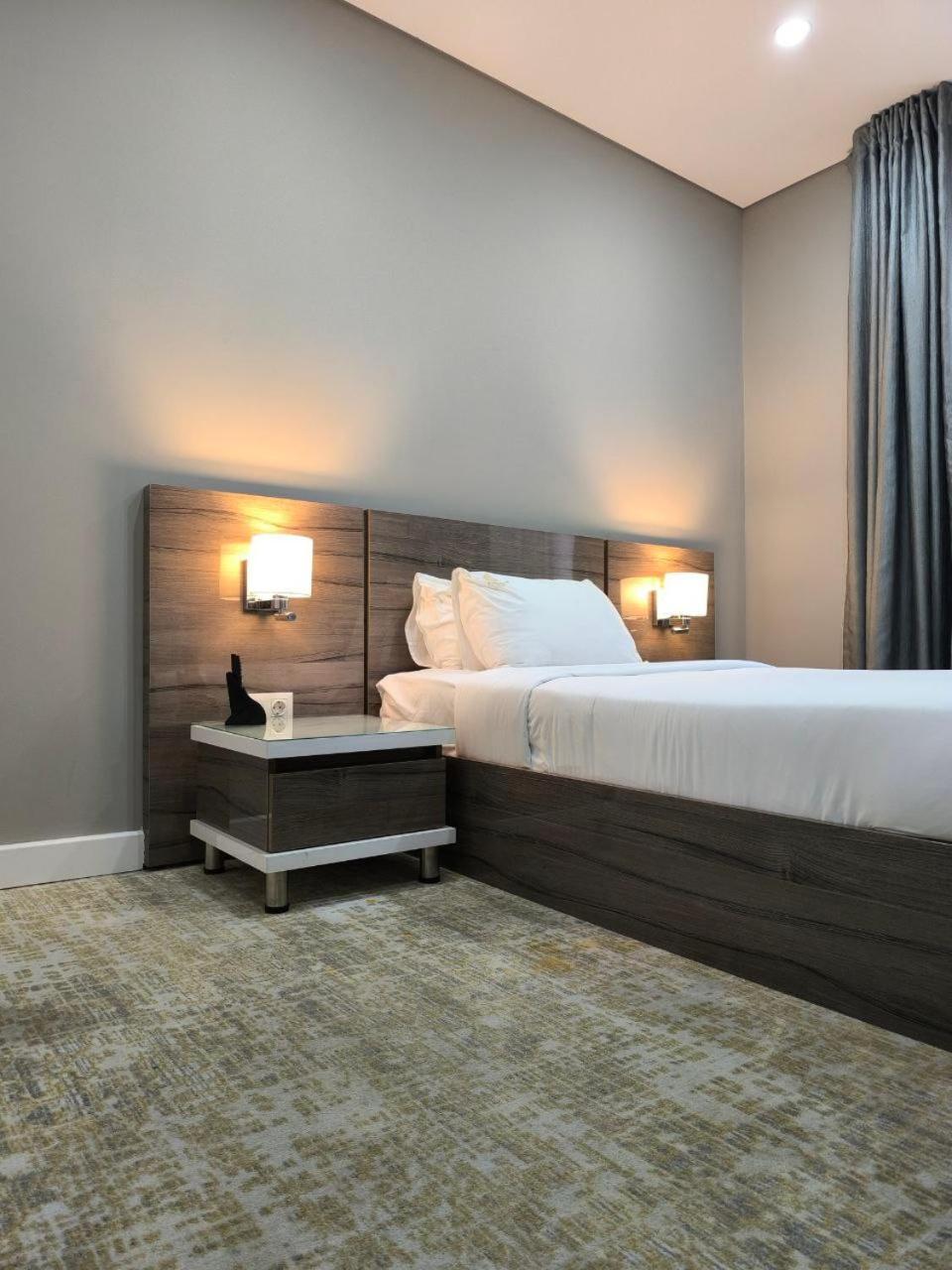 Polana Plaza Hotel Maputo Zewnętrze zdjęcie