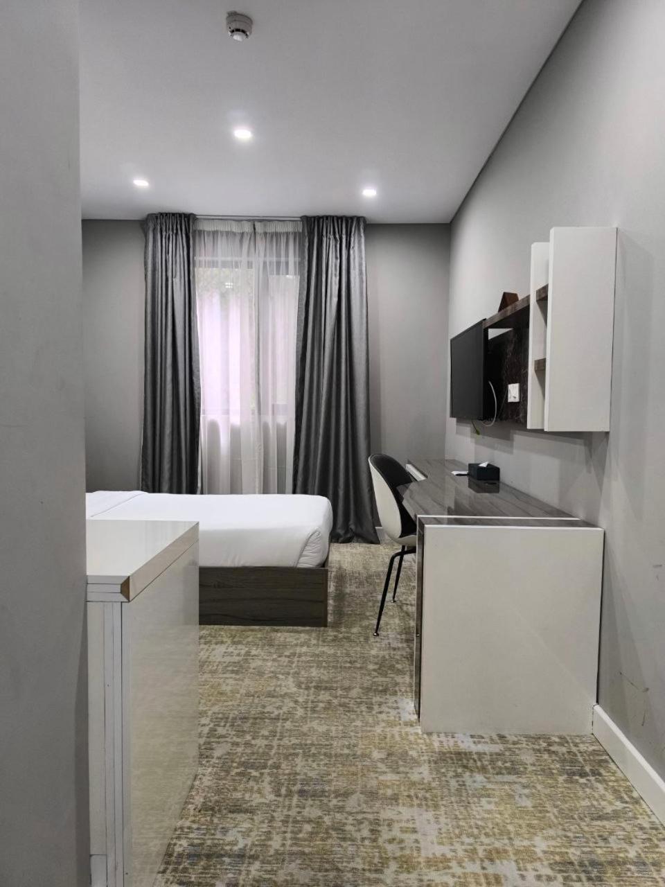 Polana Plaza Hotel Maputo Zewnętrze zdjęcie