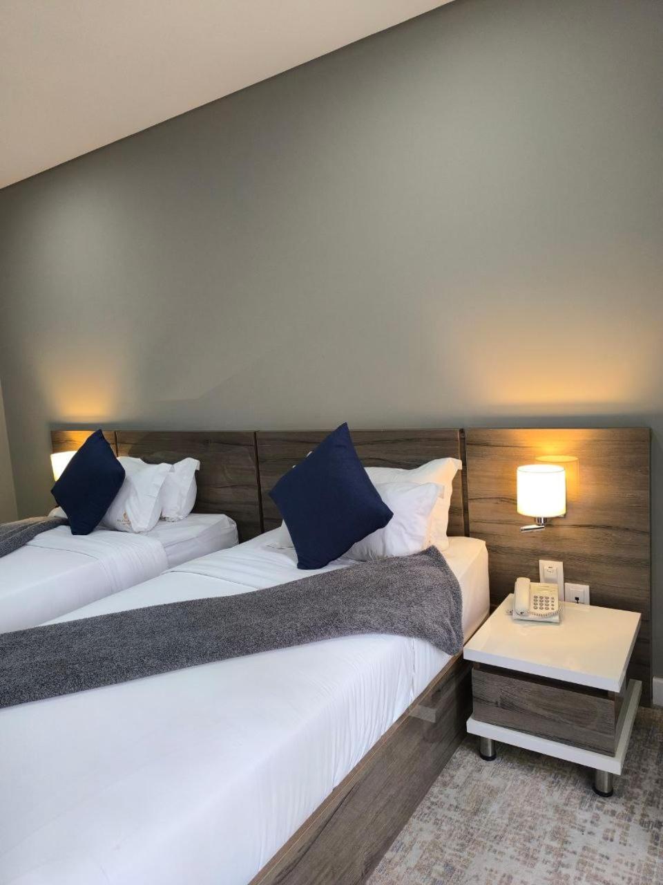 Polana Plaza Hotel Maputo Zewnętrze zdjęcie