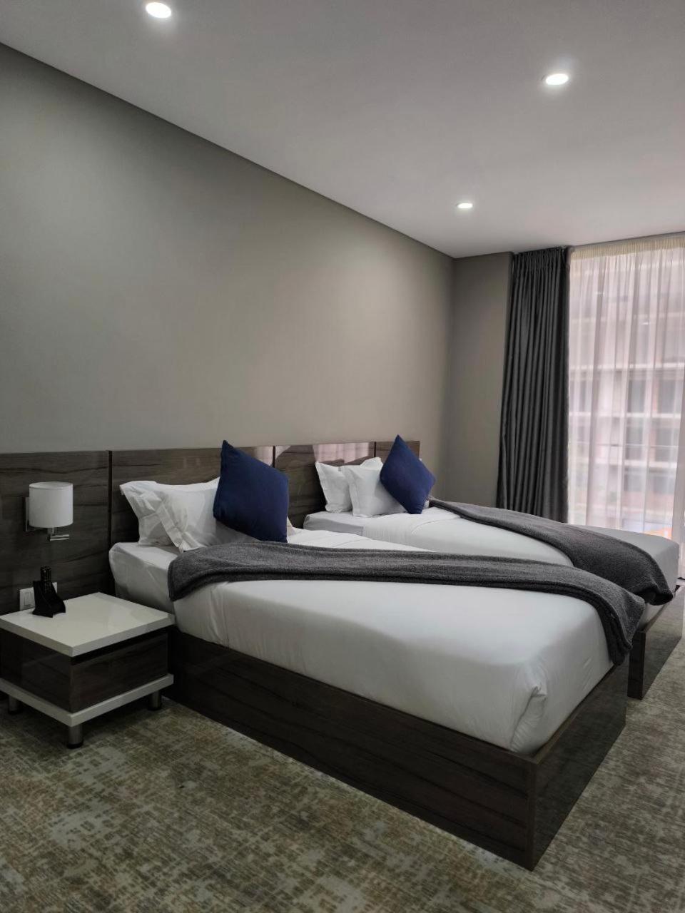 Polana Plaza Hotel Maputo Zewnętrze zdjęcie