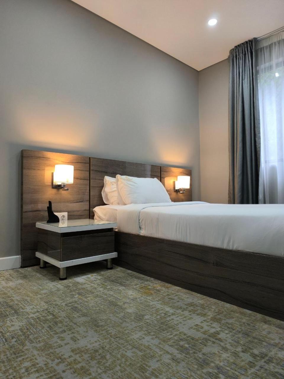 Polana Plaza Hotel Maputo Zewnętrze zdjęcie